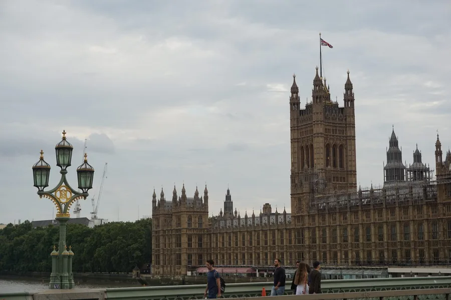 웨스트민스터 국회의사당