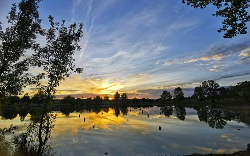 풍경 사진 예시