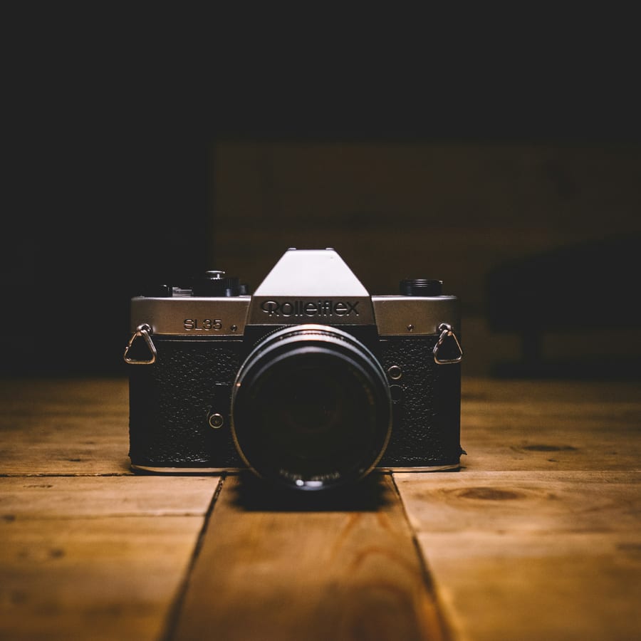 소프트 포트레이트 사진