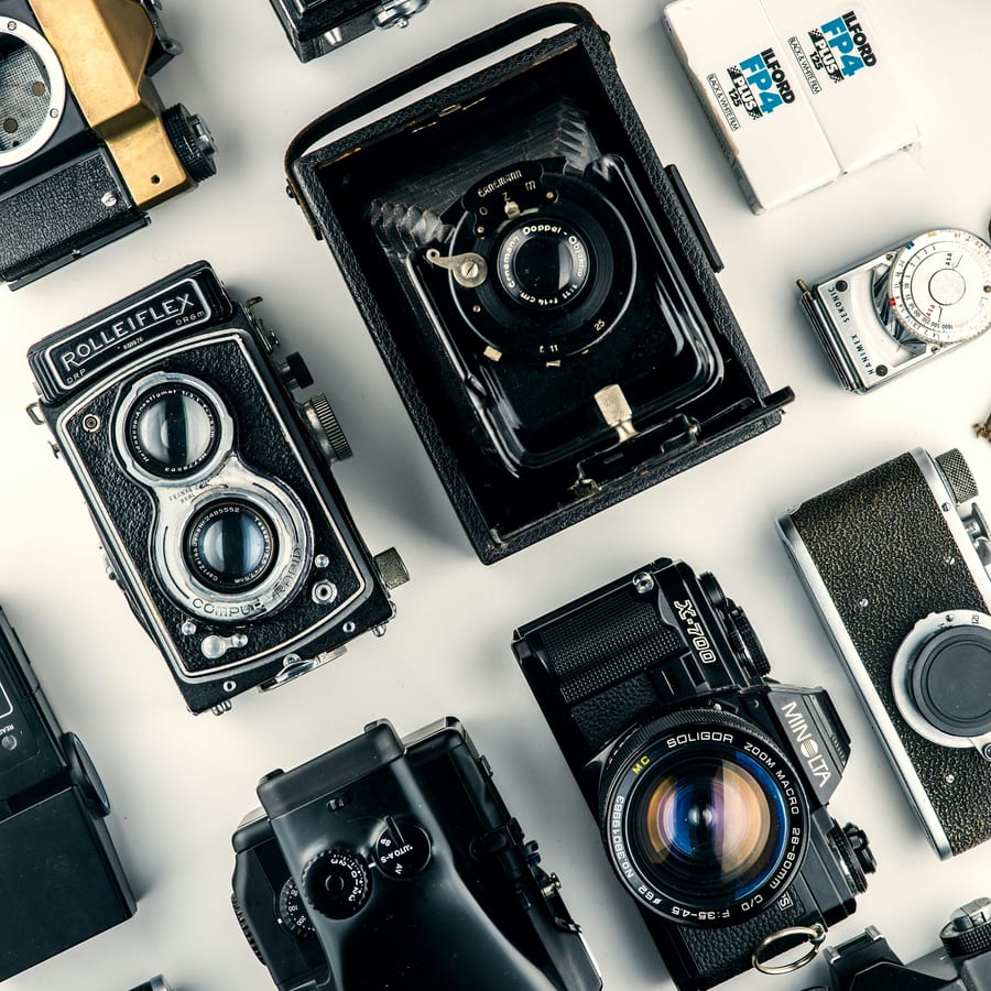 별빛 풍경 사진